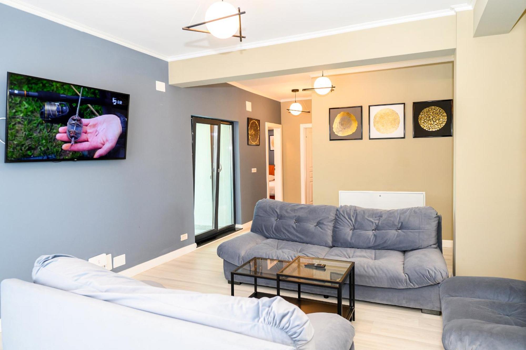Aquarium Residence Penthouse 7 Нэводари Экстерьер фото