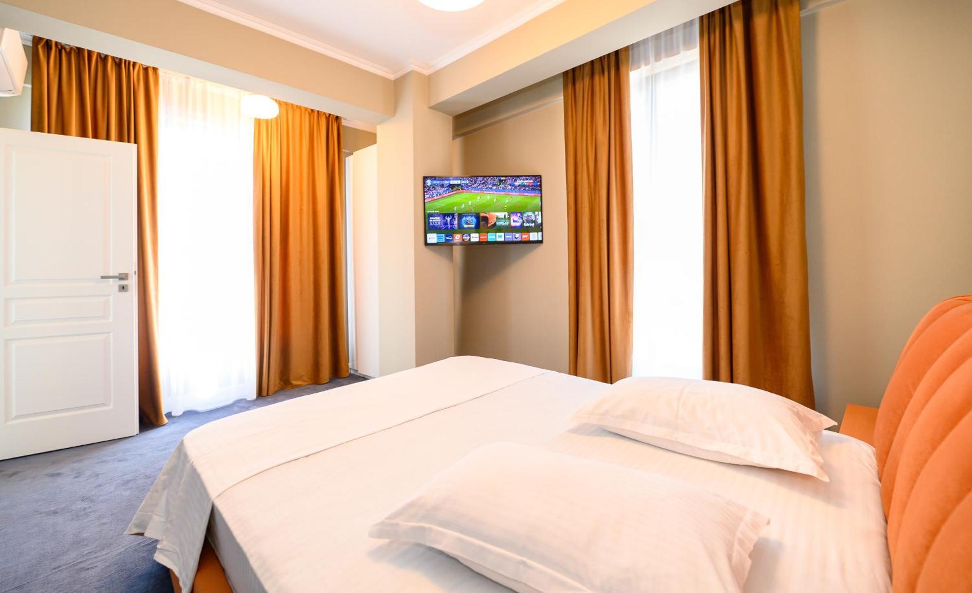 Aquarium Residence Penthouse 7 Нэводари Экстерьер фото