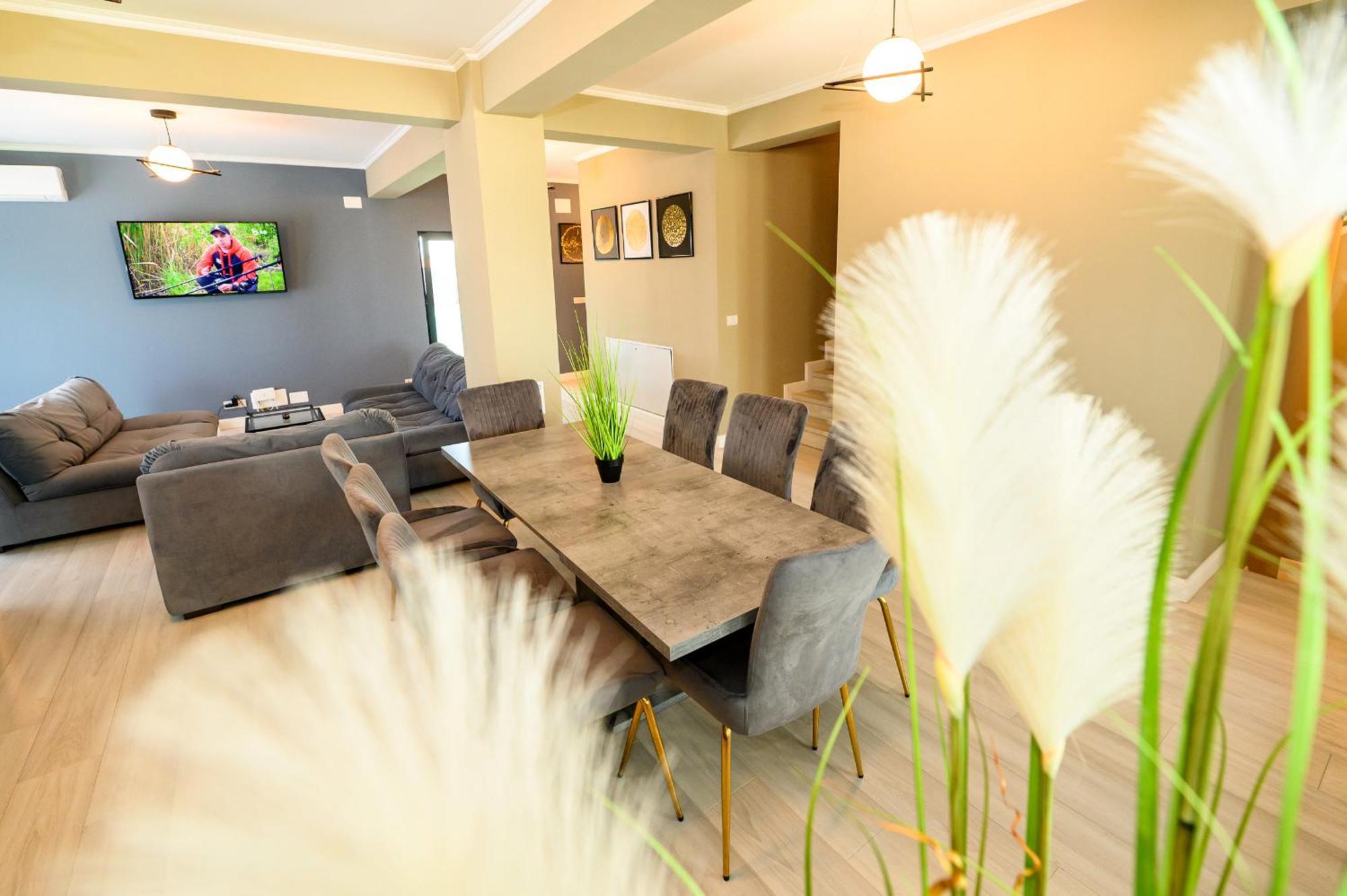 Aquarium Residence Penthouse 7 Нэводари Экстерьер фото
