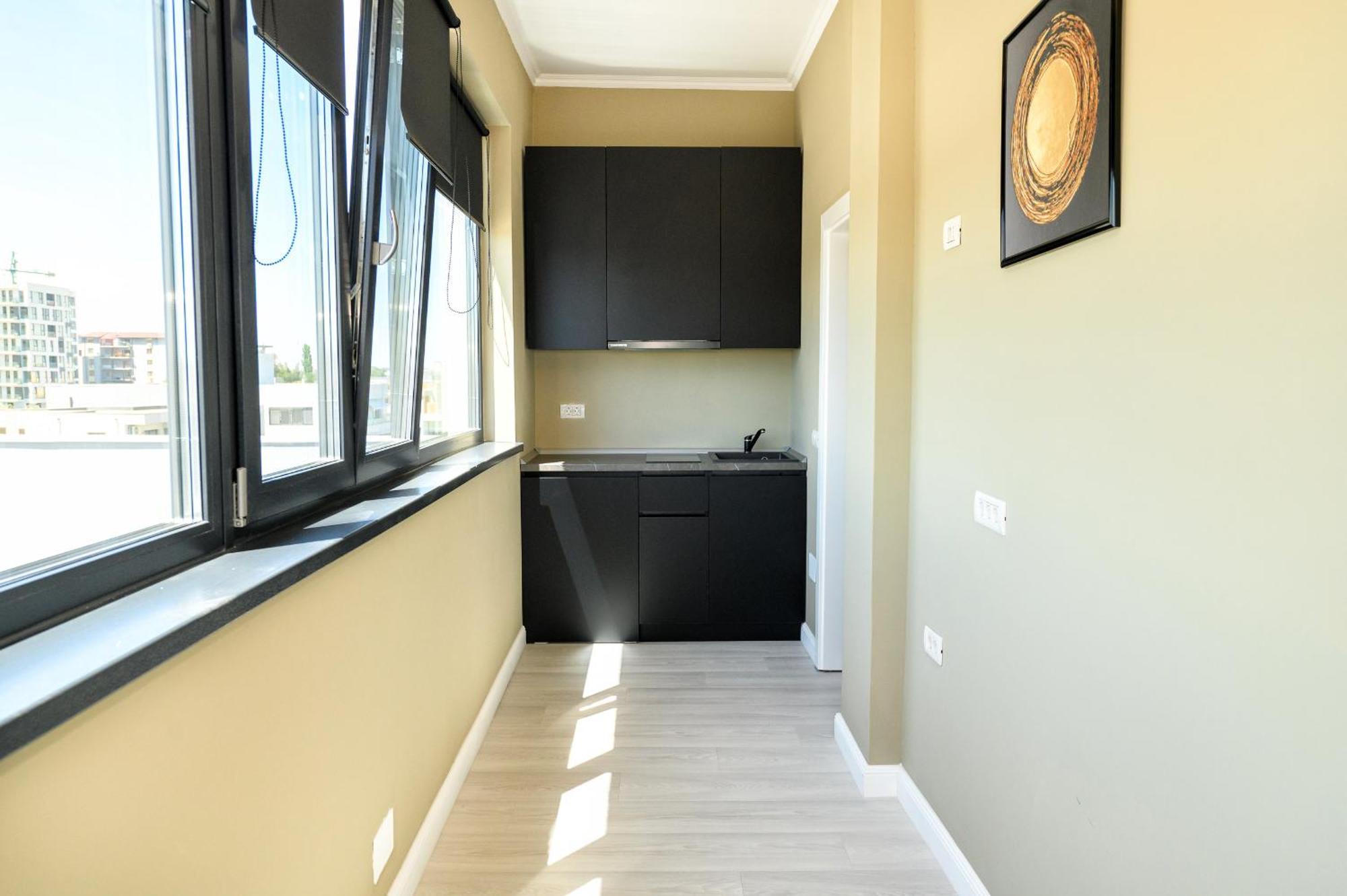 Aquarium Residence Penthouse 7 Нэводари Экстерьер фото