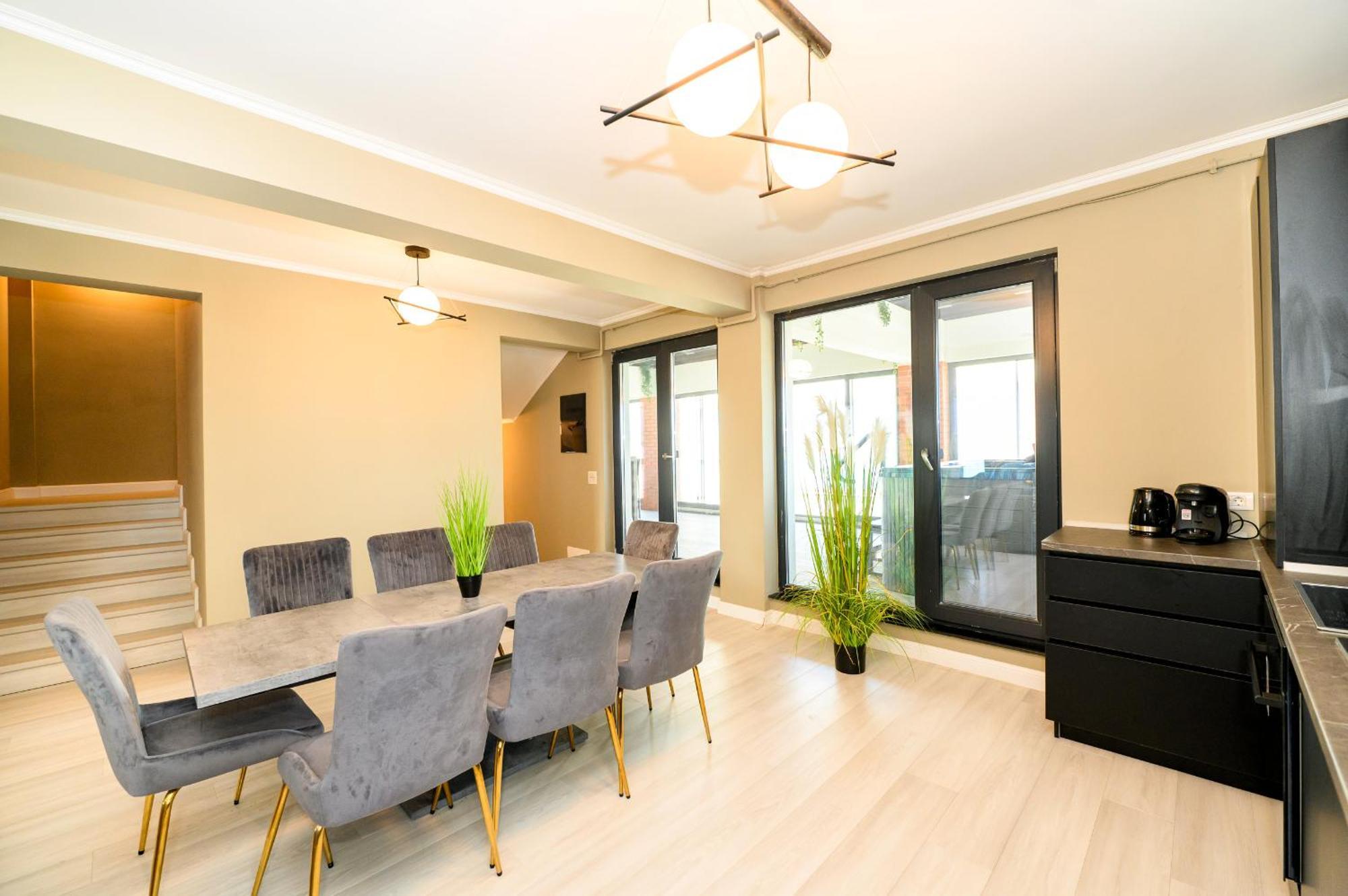 Aquarium Residence Penthouse 7 Нэводари Экстерьер фото