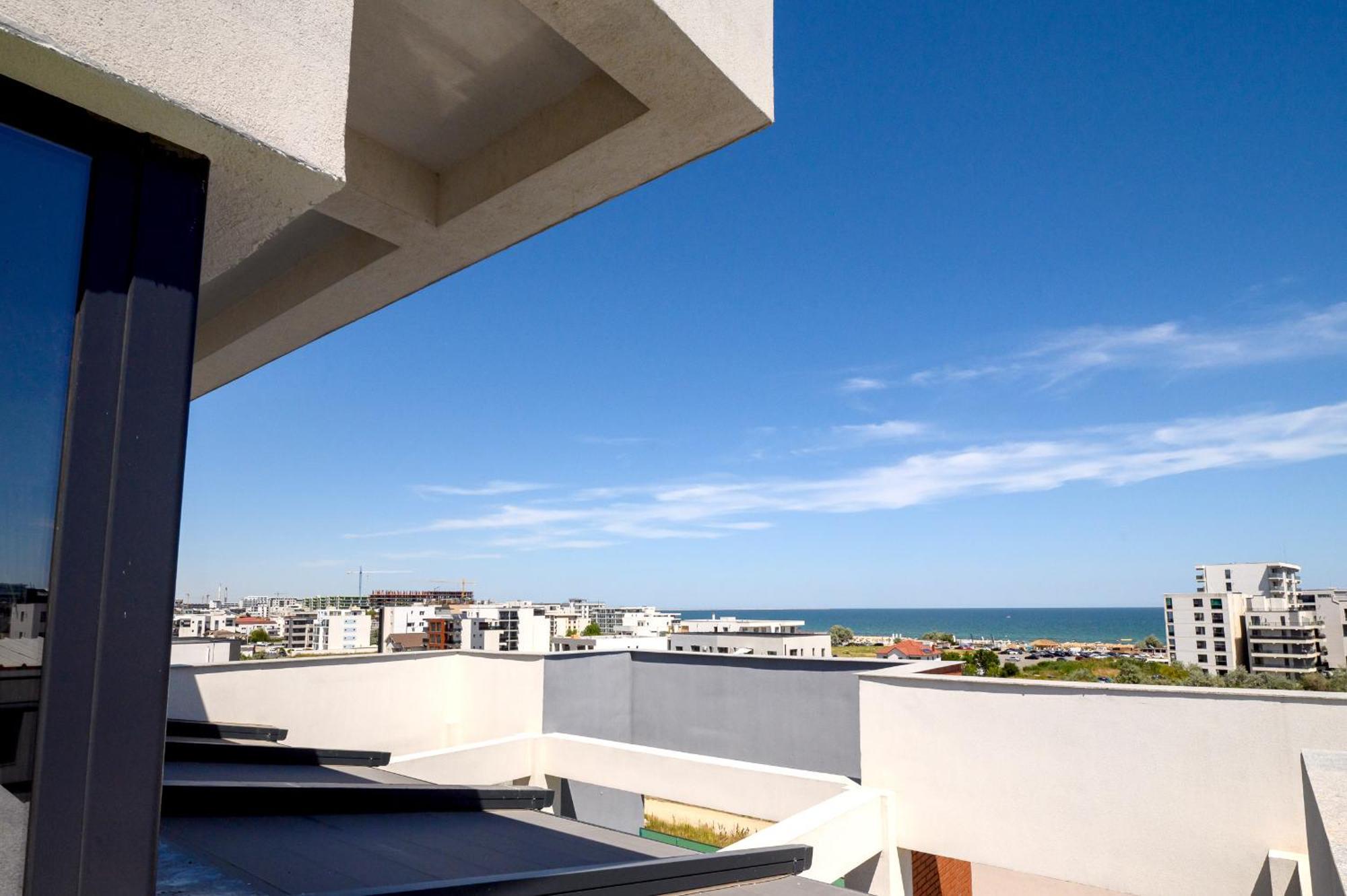Aquarium Residence Penthouse 7 Нэводари Экстерьер фото