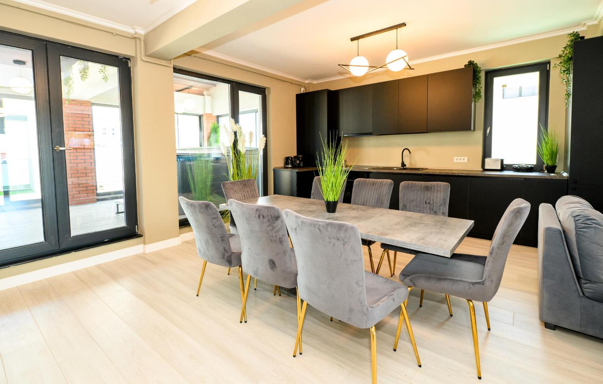 Aquarium Residence Penthouse 7 Нэводари Экстерьер фото